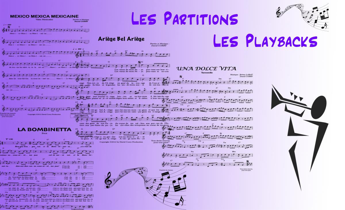 PARTITIONS &#38; PLAYBACK